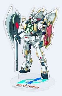 アポロン・ワン　アクリルフィギュア