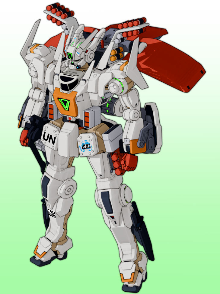 APOLLON ROOFCAISER Flight Mode Front