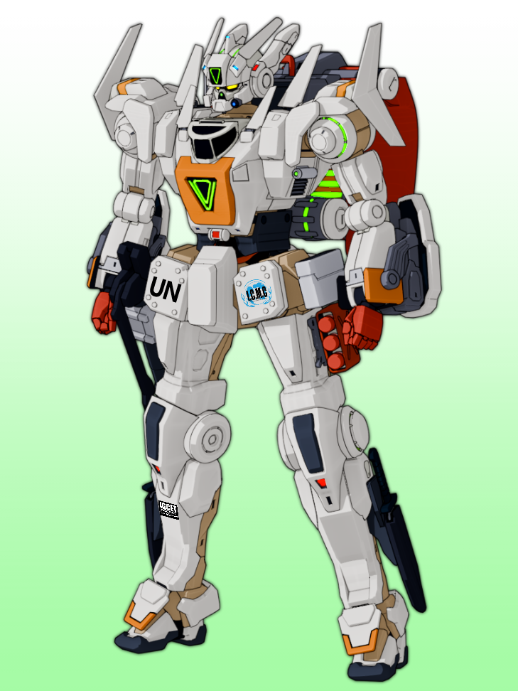 APOLLON ROOFCAISER Front View