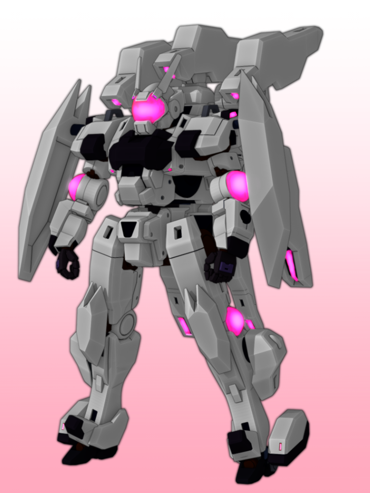 UNIT-02 Front View
